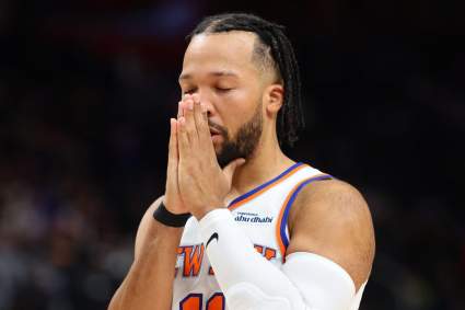 Los Knicks reciben excelentes noticias sobre Jalen Brunson antes del partido contra los Nets.