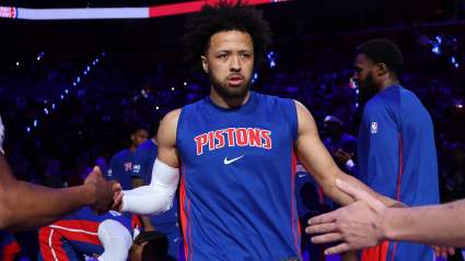 El entrenador de los Pistons hace declaraciones sobre Cade Cunningham tras su lesión.