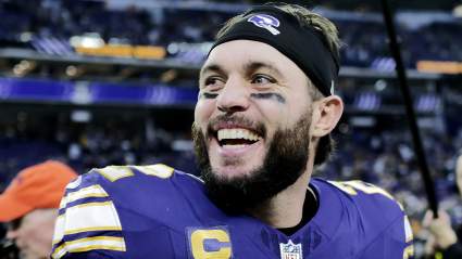 Los Vikings toman la decisión final sobre su All-Pro después de 14 temporadas