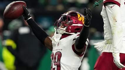 Los Commanders extienden el contrato de un querido jugador All-Pro de la NFL.