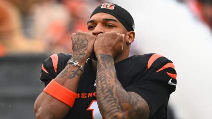 Ja'Marr Chase de los Bengals lanza una diatriba llena de improperios tras el traspaso de Maxx Crosby