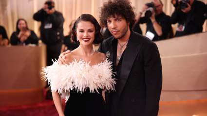 Selena Gomez le demuestra su amor a Benny Blanco de forma inesperada después de que sus pies causaran revuelo: VIDEO