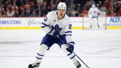 Información privilegiada revela que los Maple Leafs escuchan las peticiones de intercambio para el delantero estrella de $46.5 millones