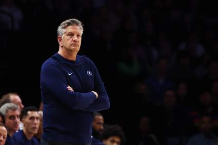 Los Minnesota Timberwolves realizan un movimiento en su plantilla antes del partido contra los Jazz.