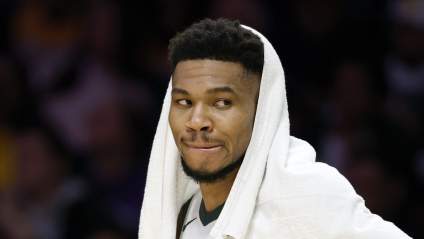 Los Warriors reciben una actualización directa sobre el traspaso de Giannis Antetokounmpo.