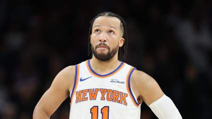 Los Knicks anuncian a sus titulares contra los Pacers tras la decisión sobre Jalen Brunson.