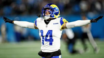 El defensor de los Rams, con 7 intercepciones, se dirige a la NFC Este.