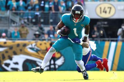 Agencia libre de la NFL: Travis Etienne Jr. firma un contrato de 52 millones de dólares con los Saints