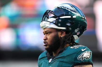 Los Eagles reciben una importante actualización sobre las negociaciones de extensión de Jalen Carter