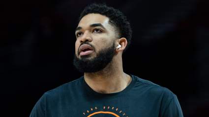 Los New York Knicks aclaran la situación de Karl-Anthony Towns en el partido contra los Wizards.