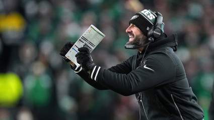 Los Eagles recuperan a un safety y fichan a un jugador All-Pro de equipos especiales justo después de un intercambio sorpresa.
