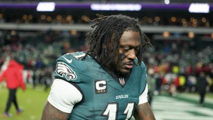 Informe: Los Patriots reciben una mala noticia sobre la posible adquisición de AJ Brown