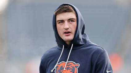 PFF acaba de confirmar lo que los fanáticos de los Bears ya sabían sobre Colston Loveland