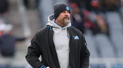 Los Detroit Lions dan la bienvenida oficial a su ex mariscal de campo para una nueva etapa en el equipo.