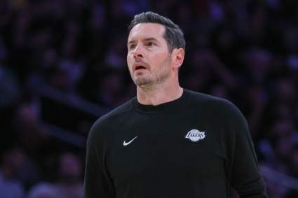 Los Angeles Lakers anuncian un preocupante informe de lesiones para el partido contra los Pacers.