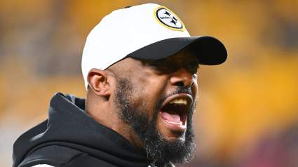 El ex entrenador en jefe de los Steelers, Mike Tomlin, da un paso importante en su carrera.
