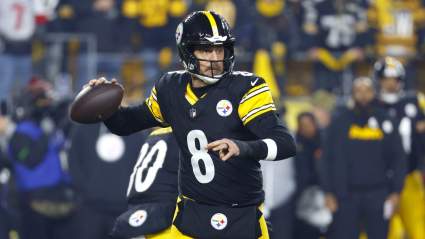 Los Steelers reciben una actualización clara sobre el futuro de Aaron Rodgers en medio de una temporada baja activa