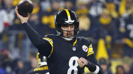 Un sorprendente equipo de la NFC está vinculado con el quarterback de los Steelers, Aaron Rodgers, en la agencia libre.