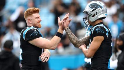 Los Jets pierden a su objetivo de mariscal de campo tras el acuerdo entre los Eagles y los Panthers.