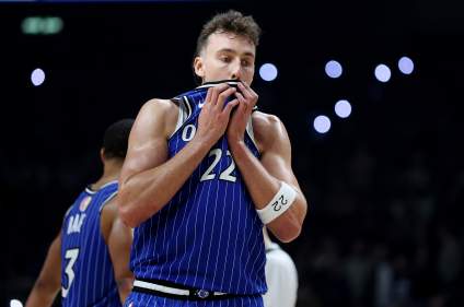 Los aficionados de los Magic se enfrentan a la dura realidad tras la actualización sobre la lesión de Franz Wagner.