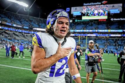 Los fanáticos de los Rams se vuelven contra el receptor Puka Nacua tras las últimas acusaciones inquietantes.