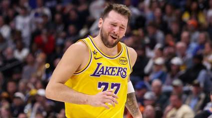 Luka Dončić de los Lakers recibe malas noticias antes del partido contra los Timberwolves