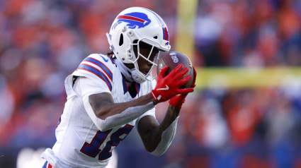 Los Bills confirman las conversaciones para traer de vuelta al principal objetivo de Josh Allen.