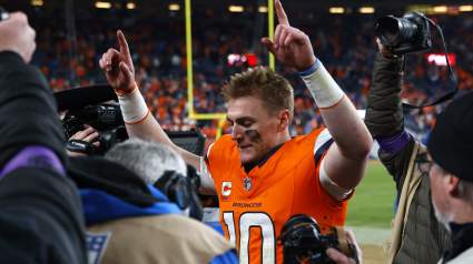 Bo Nix podría ayudar a los Broncos a ganar el Super Bowl en una racha prolongada