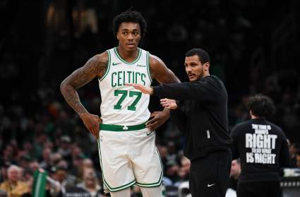 ACTUALIZACIÓN: Los Boston Celtics anuncian un cambio en su plantilla antes del partido contra los Grizzlies.