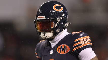 Bills realiza un cambio importante en el contrato de DJ Moore tras el fichaje de Blockbuster.