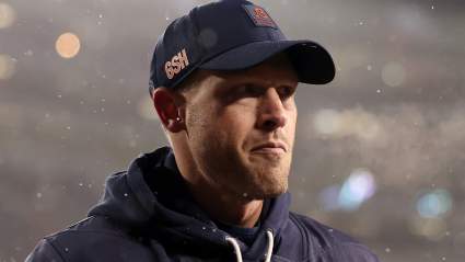 Los Bears pierden a un veterano receptor abierto que se une a los Falcons en la agencia libre