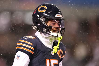 Rome Odunze, de los Bears, está siendo comparado con el mejor receptor abierto de la NFL.