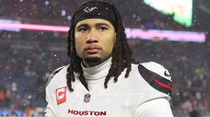 CJ Stroud, de los Texans, protagoniza una polémica jugada tras la derrota ante Houston.