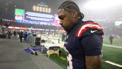 El exjugador estrella de los Patriots, Stefon Diggs, vinculado a un gran rival.