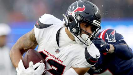 Los 49ers fichan a un ex receptor que superó las 1000 yardas con un contrato de un año: Informe