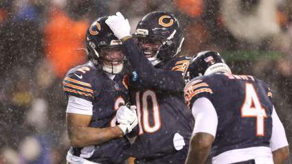 Los Bears reciben grandes elogios por un movimiento particular en la agencia libre