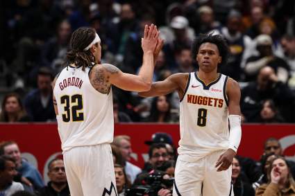 Los Nuggets recuperan la salud en el momento justo con el regreso de Peyton Watson.