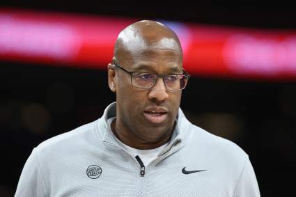 Mike Brown admite sus verdaderos sentimientos sobre la realidad de la siembra de los Knicks.