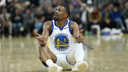 ACTUALIZACIÓN: Los Warriors anuncian más malas noticias sobre lesiones antes del partido contra los Wizards.