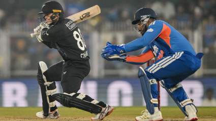 Copa Mundial de Críquet T20 India vs. Nueva Zelanda: Predicciones e informe de lanzamientos