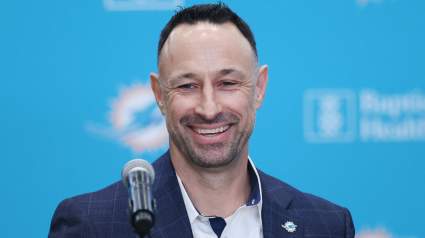 Se prevé que los Dolphins tomen una decisión sorprendente sobre su receptor en el draft.