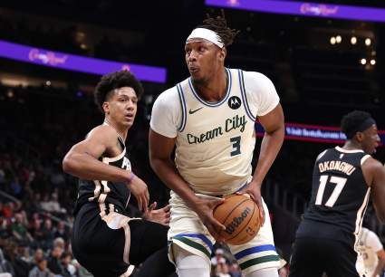 El fichaje de los Bucks es considerado el peor movimiento de la temporada baja en la NBA.