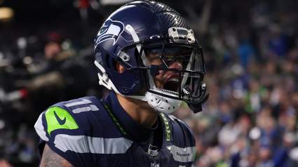 Jaxon Smith-Njigba, de los Seahawks, lanza duras palabras contra los Rams.