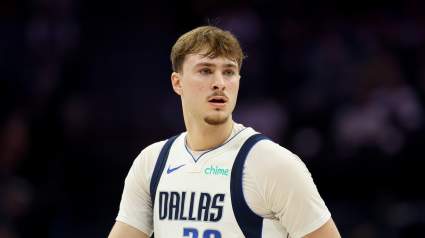 Los Mavericks anuncian la condición de Cooper Flagg para el partido contra los Raptors