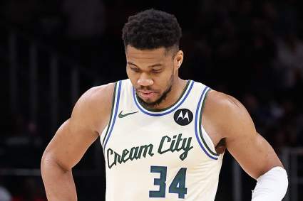 Giannis Antetokounmpo habla abiertamente sobre su preocupante situación