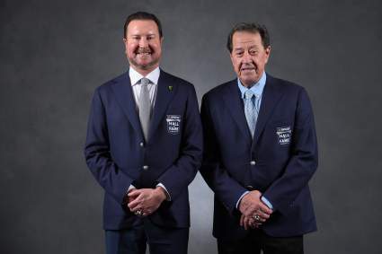 Kurt Busch y Harry Gant tendrán un papel especial en la Darlington Goodyear 400 de 2026