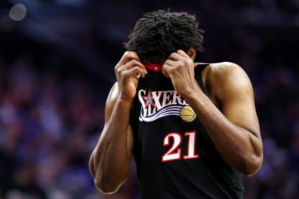 Los aficionados de la NBA reaccionan al último anuncio de los Philadelphia 76ers sobre Joel Embiid.