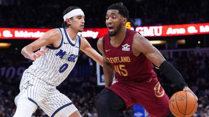 Donovan Mitchell informa sobre su lesión ocular tras el incidente ocurrido en la victoria de los Cavaliers.