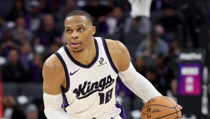 Russell Westbrook, de los Kings, ataca a periodistas por declaraciones "falsas"