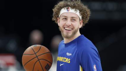 Steve Kerr, de los Warriors, señala el inicio del odio hacia Brandin Podziemski.